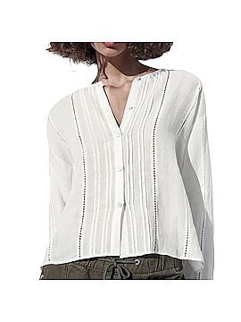 Zara Button-Down Shirt (view 1)