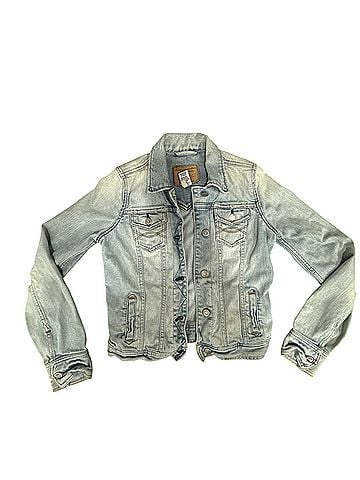 Abercrombie & Fitch Denim Jacket (view 1)