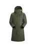 Arc'teryx Green Coat Size S - photo 1