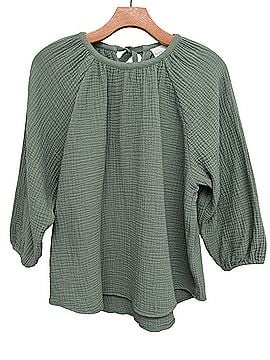 Alice Walk Long Sleeve Blouse (view 1)