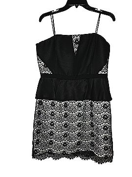 Max and Cleo Cocktail Dress (view 1)