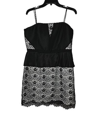 Max and Cleo Cocktail Dress (view 1)
