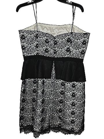 Max and Cleo Cocktail Dress (view 2)