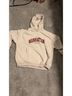 rue21 Gray Pullover Hoodie Size L - photo 3