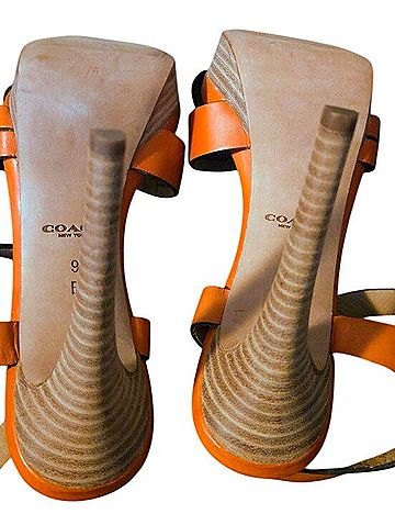 Coach Dani Heels (view 2)