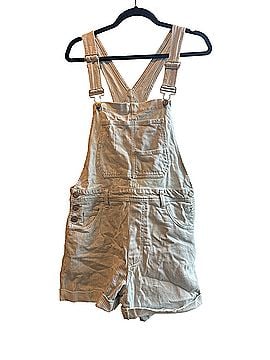 Daze Overall Shorts (view 1)