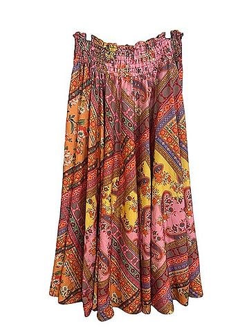 Calypso St. Barth Casual Skirt (view 1)