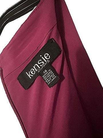 Kensie Cocktail Dress (view 2)