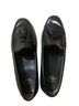 Bass Black Flats Size 9 - photo 2