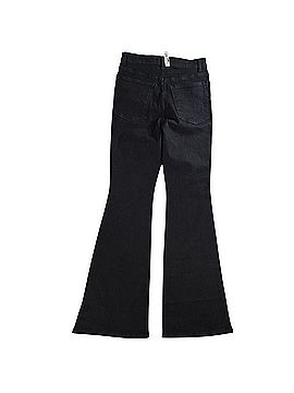 Madewell The Stretch Flare Jeans Jeans (view 2)