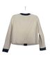 Ecru White Jacket Size S - photo 2