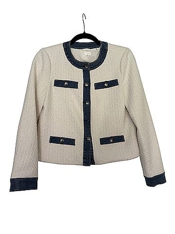 Ecru Jacket (view 1)