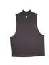 Alo Black Sleeveless Top Size L - photo 1