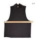 Alo Black Sleeveless Top Size L - photo 3