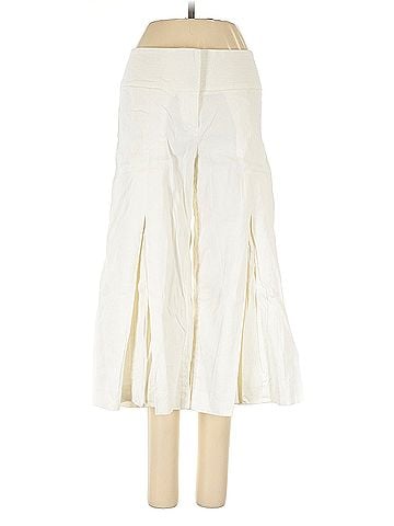 Bebe Bebe Linen Pants (view 1)