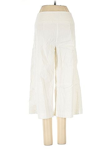 Bebe Bebe Linen Pants (view 2)