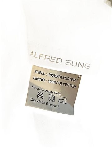 Alfred Sung Cocktail Dress (view 2)