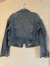 Old Navy Blue Denim Jacket Size M - photo 3