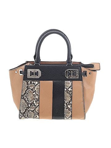 Nine West Nine West Leather Satchel (view 1)