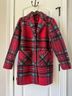 Charlie B Plaid Bouclé Coat - photo 4