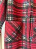 Charlie B Plaid Bouclé Coat - photo 9