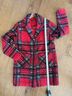 Charlie B Plaid Bouclé Coat - photo 7