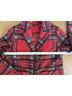 Charlie B Plaid Bouclé Coat - photo 6