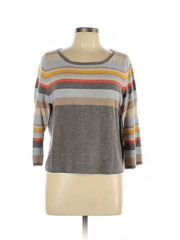 Moth Moth Wool Pullover Sweater (view 1)