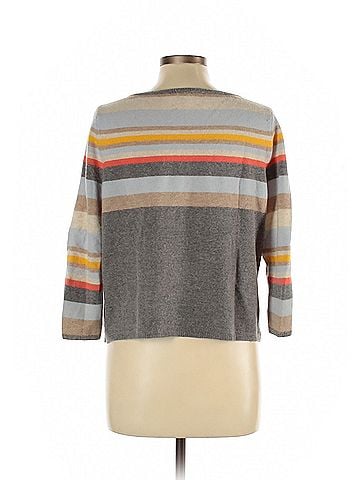 Moth Moth Wool Pullover Sweater (view 2)