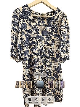 Cynthia Rowley Casual Dress (view 2)