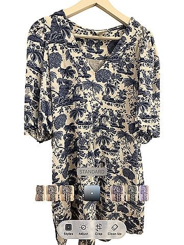 Cynthia Rowley Casual Dress (view 2)