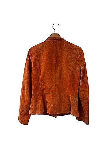 Alfani Classic Moto Jacket Leather Jacket (view 2)