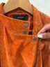 Alfani Classic Moto Jacket Leather Jacket - photo 4
