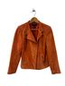 Alfani Classic Moto Jacket Leather Jacket - photo 1
