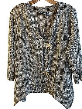 Nina Leonard Blazer (view 1)