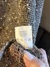 Nina Leonard Silver Blazer Size M - photo 4