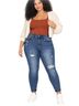 Judy Blue rainbow stitch jb88286 Jeans - photo 1