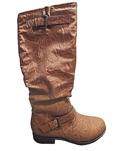 Journee Collection Boots (view 1)