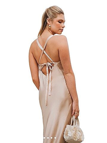 Show Me Your Mumu Cocktail Dress (view 2)