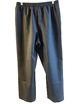 Alfred Dunner Linen Pants (view 2)