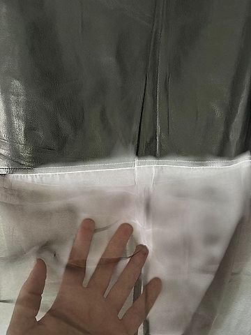 Forever 21 Faux Leather Skirt (view 2)