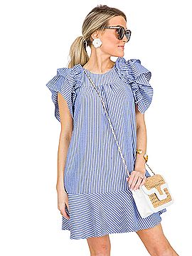 Ces Femme Casual Dress (view 1)