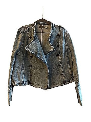 Mint Velvet Military Style Jacket (view 1)