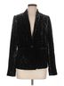 Elevenses Black Elevenses Blazer Size 8 - photo 1