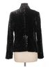 Elevenses Black Elevenses Blazer Size 8 - photo 2