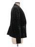 Elevenses Black Elevenses Blazer Size 8 - photo 3