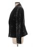 Elevenses Black Elevenses Blazer Size 8 - photo 4
