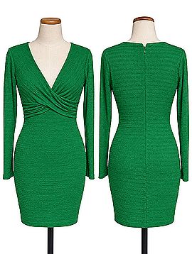 Siena Cocktail Dress (view 1)