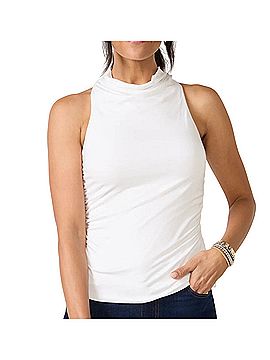 French Connection Gibson Jersey Sleeveless Top (view 1)