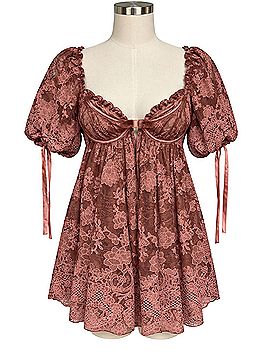 Seni & Cade Cocktail Dress (view 1)